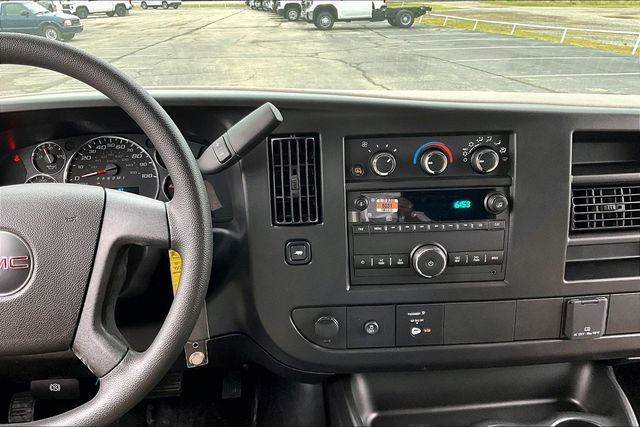 New 2026 GMC Savana 2500 w/ Driver Convenience Package RWD image 7