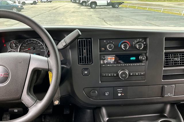 New 2026 GMC Savana 2500 RWD image 7