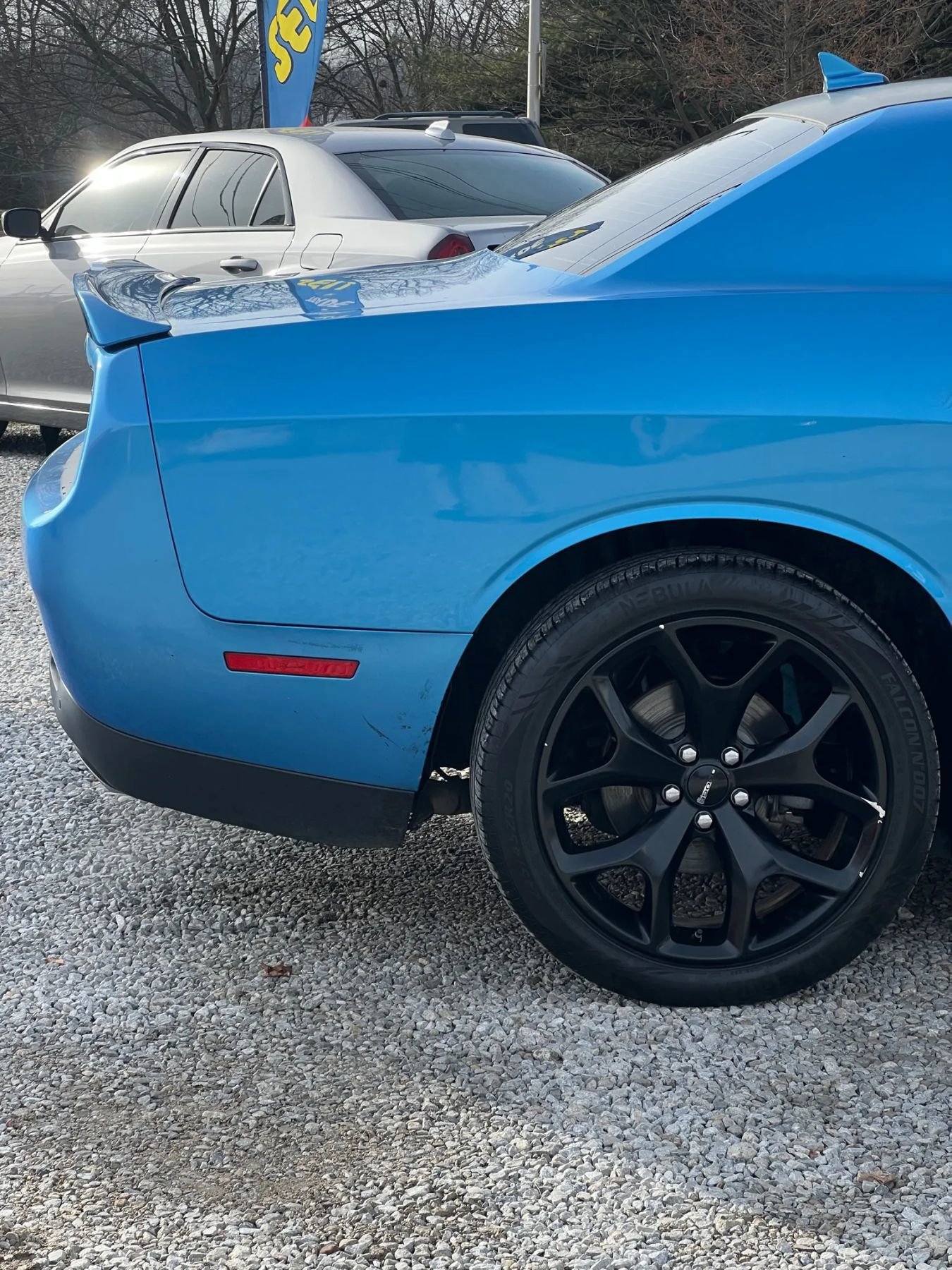 Used 2015 Dodge Challenger SXT Plus image 10