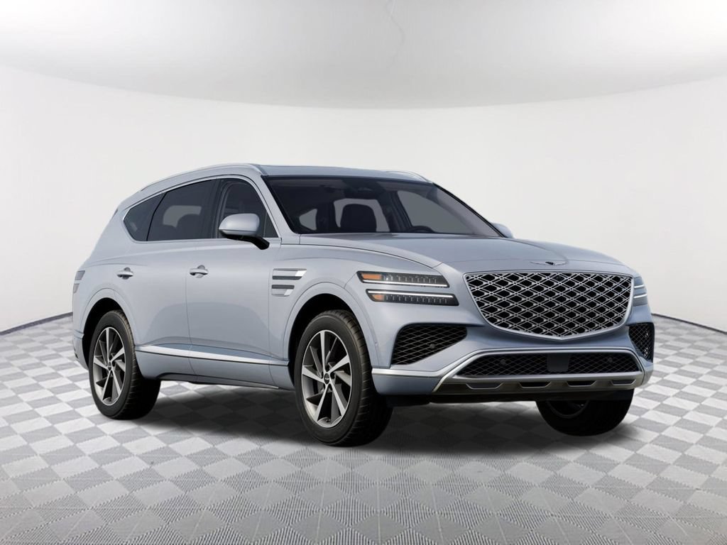 New 2027 Genesis GV80 2.5T Advanced AWD/4WD image 2