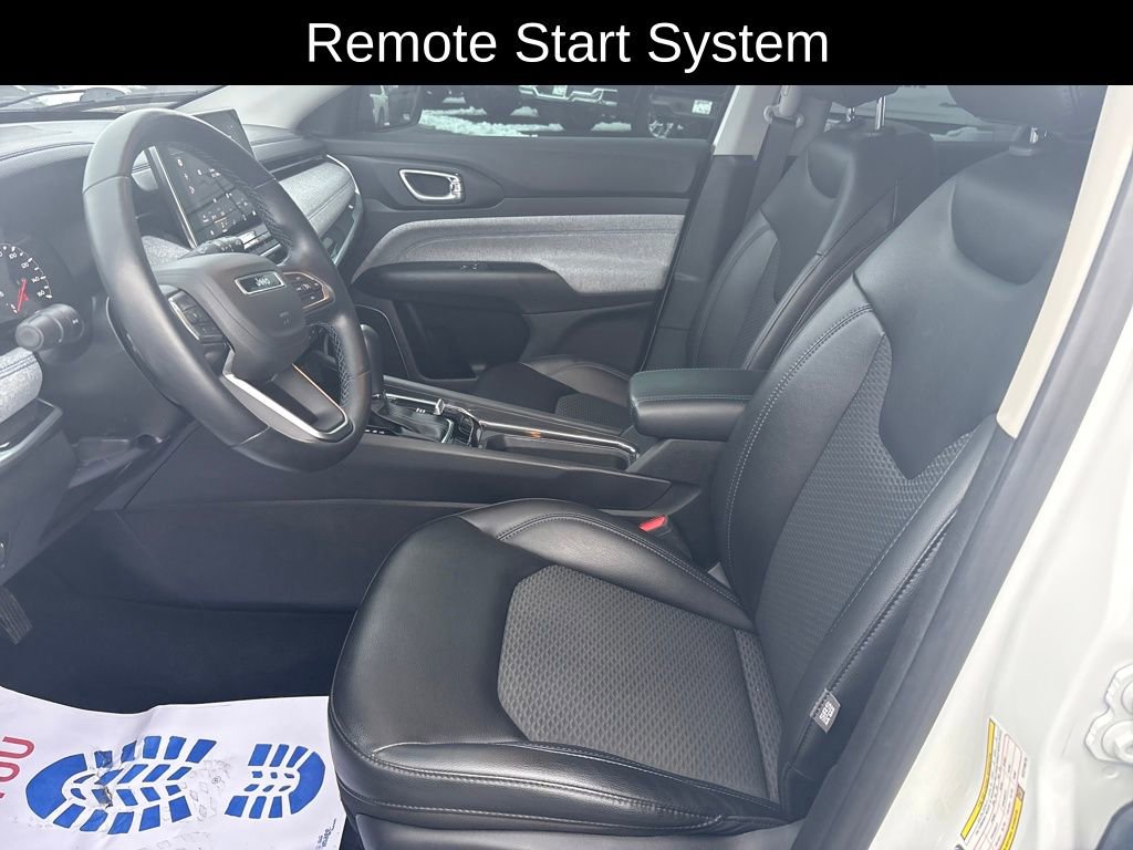 Certified 2022 Jeep Compass Latitude w/ Convenience Group image 12