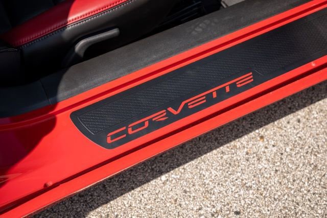 Used 2006 Chevrolet Corvette Z06 w/ Preferred Equipment Group RWD image 57