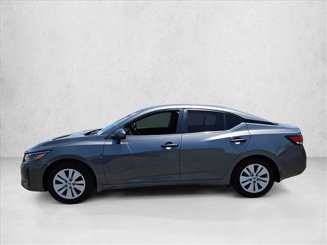 Certified 2025 Nissan Sentra S FWD image 9