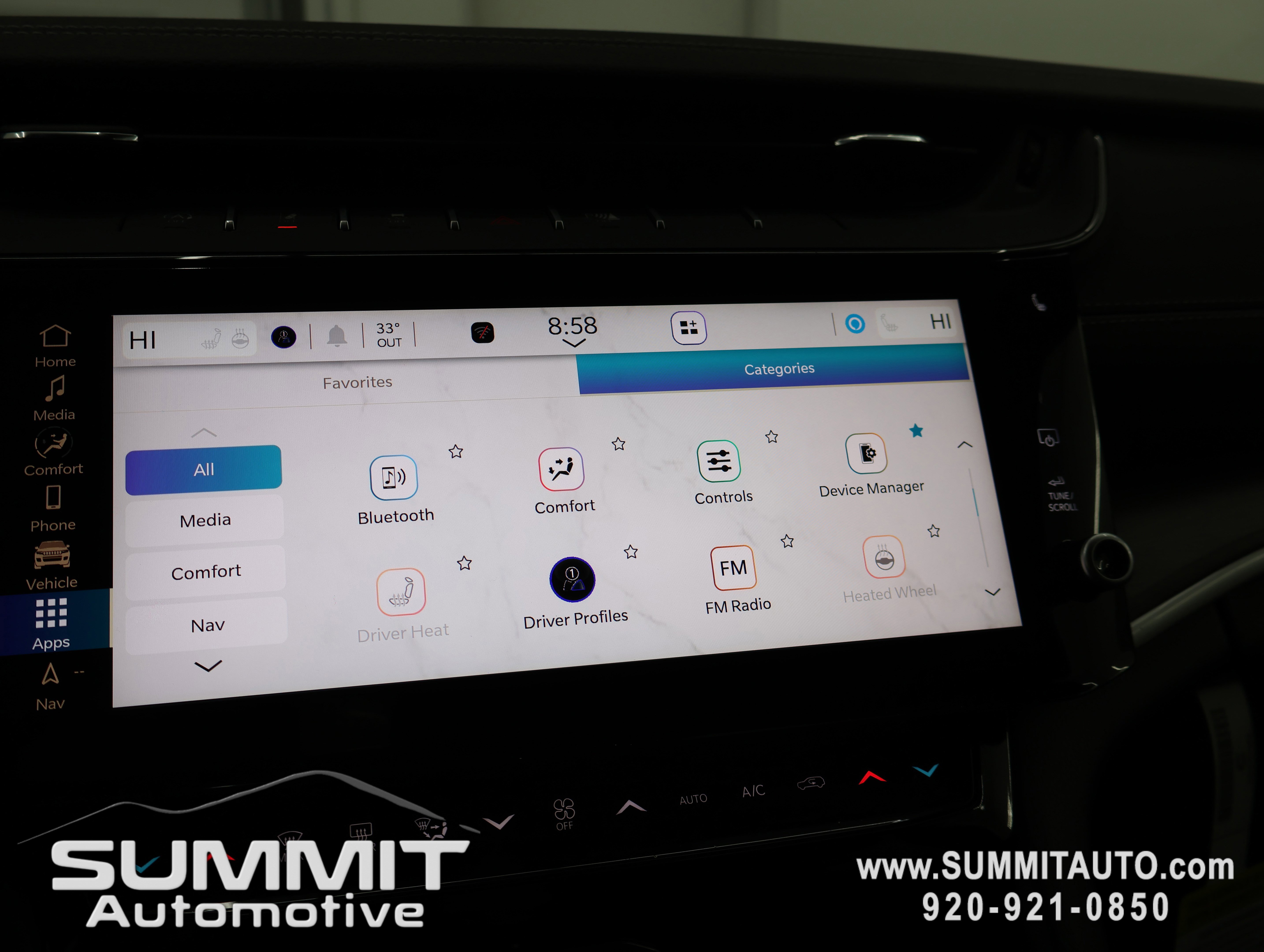 New 2026 Jeep Grand Cherokee Altitude AWD/4WD image 58