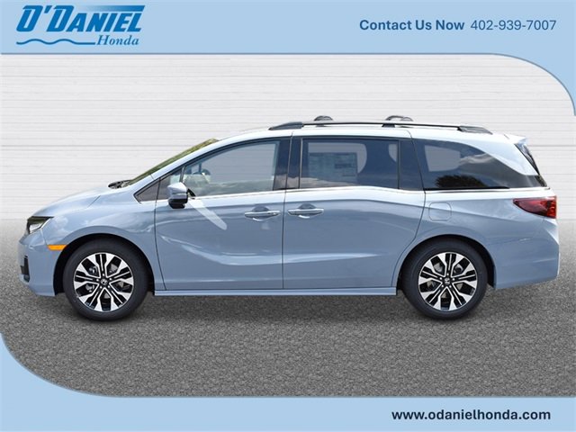 New 2026 Honda Odyssey Elite image 2