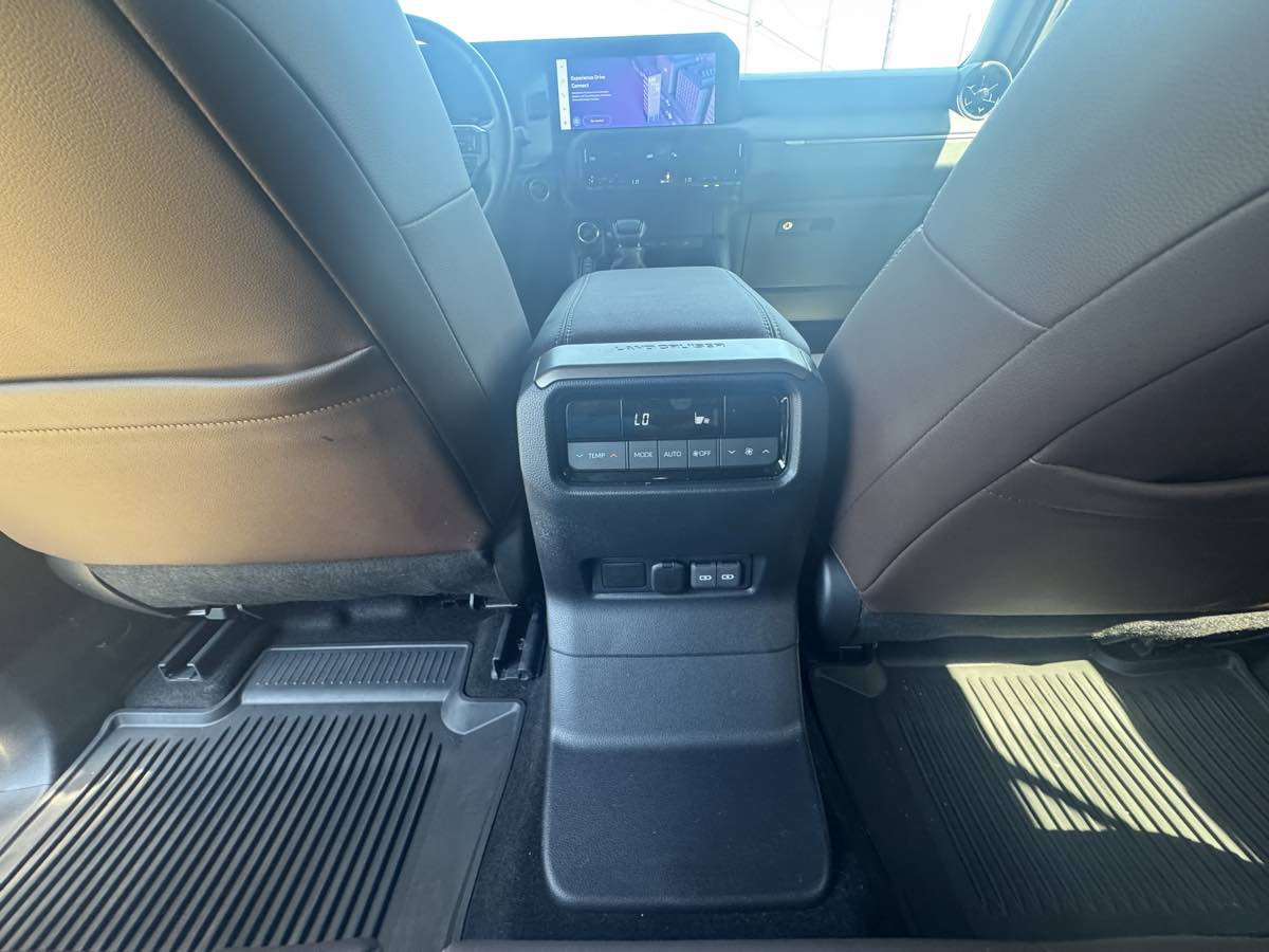 Used 2024 Toyota Land Cruiser AWD/4WD image 24