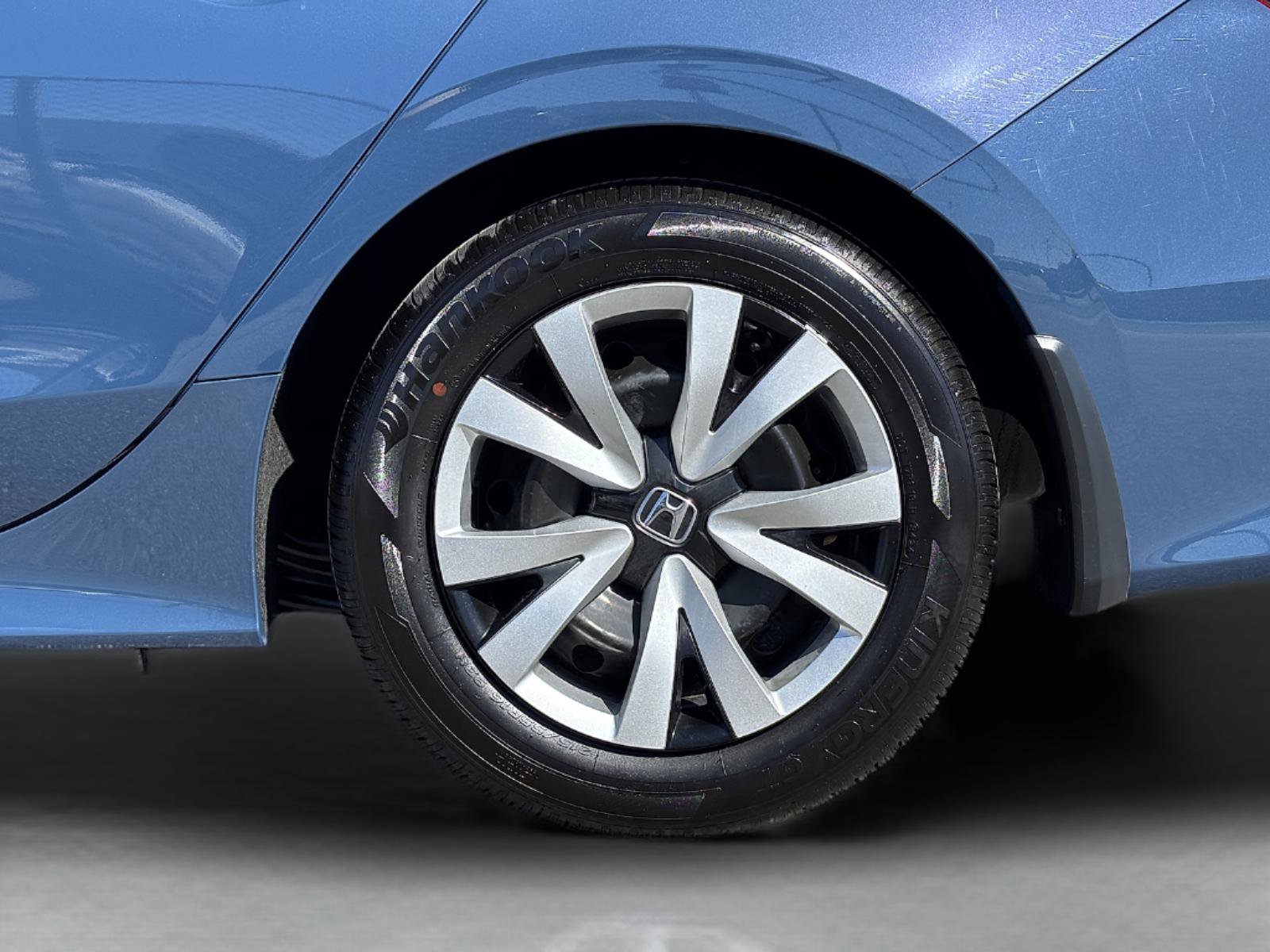 Certified 2025 Honda Civic LX image 12