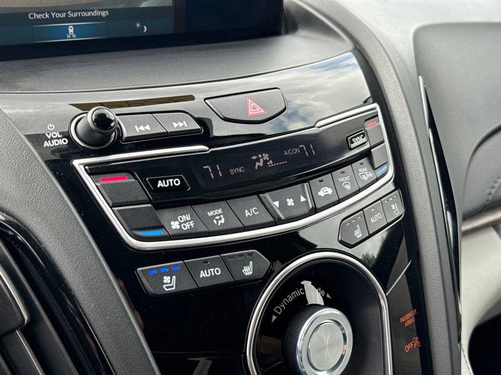 Used 2024 Acura RDX SH-AWD w/ Advance Package image 22