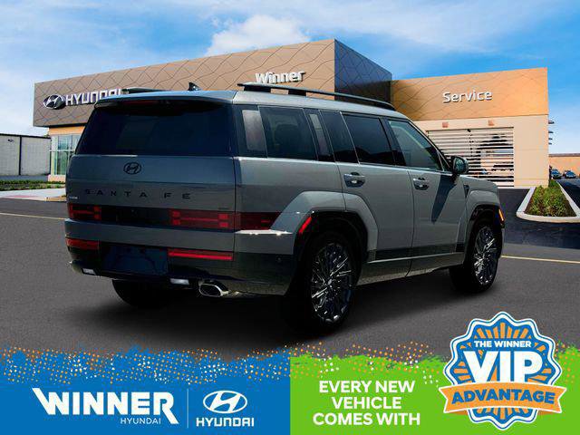 New 2025 Hyundai Santa Fe Calligraphy image 8