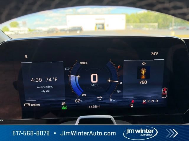 Used 2026 Chevrolet Blazer EV LT w/ Super Cruise Package AWD/4WD image 26