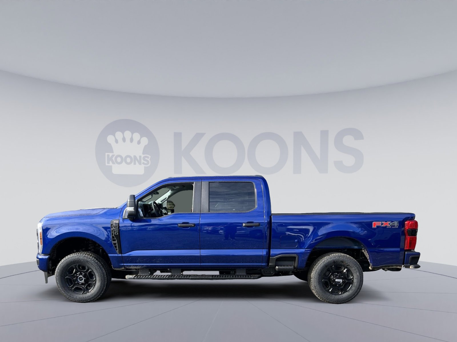 New 2026 Ford F250 XL w/ STX Appearance Package image 2