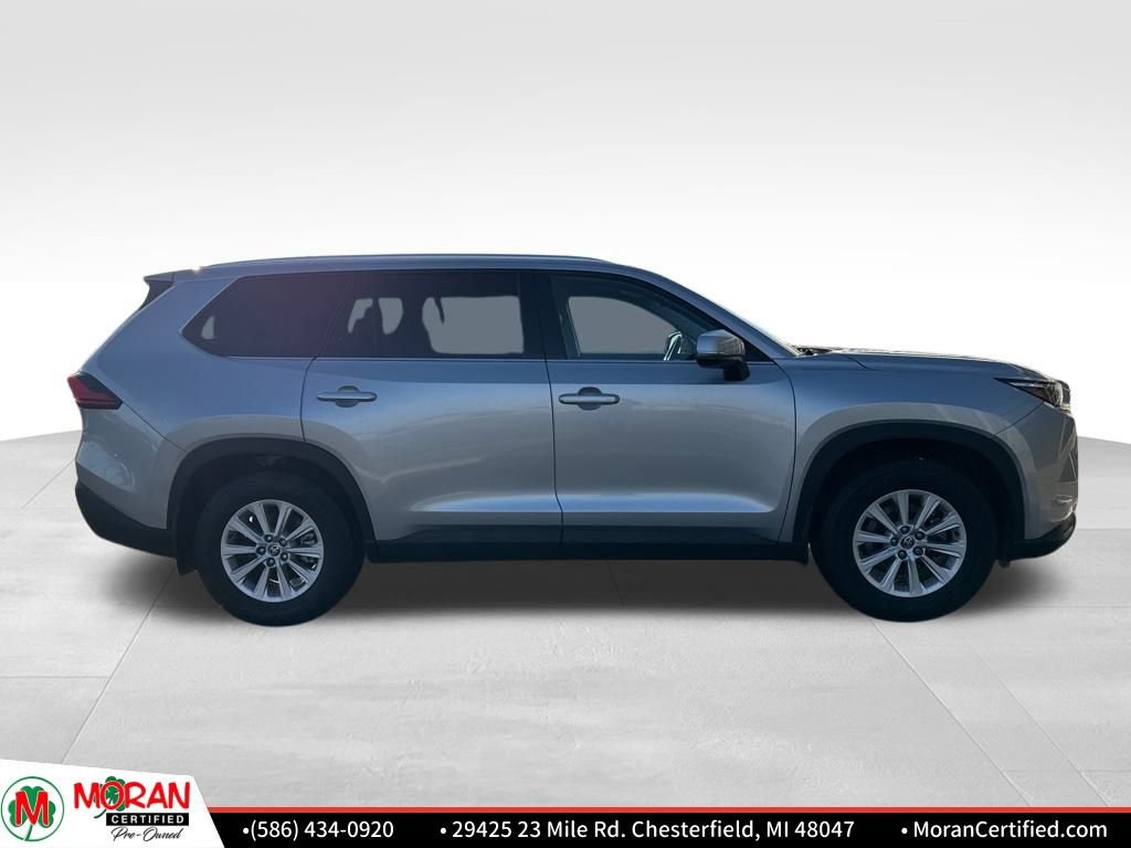 Used 2024 Toyota Grand Highlander XLE image 6