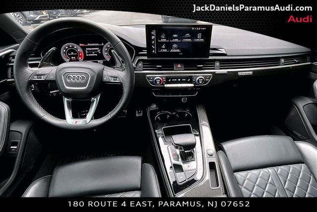 Used 2023 Audi S4 Premium Plus w/ Premium Plus Package image 13