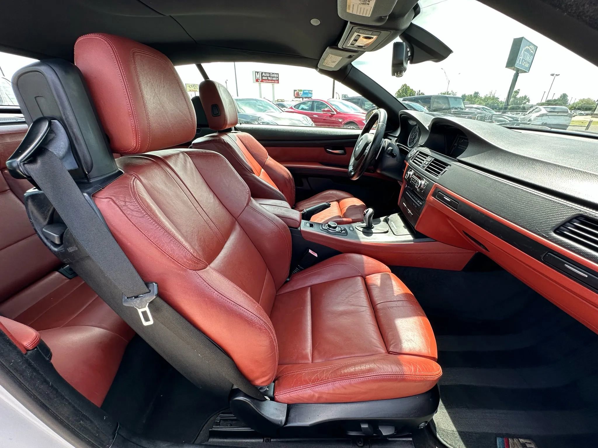 Used 2012 BMW M3 Convertible image 25