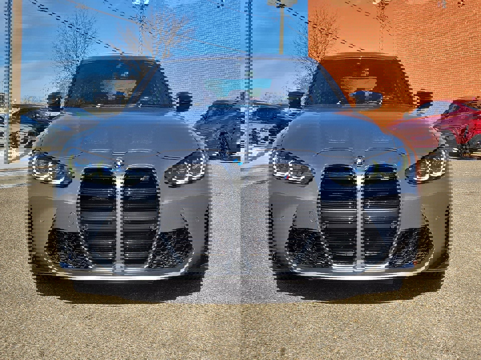 Used 2024 BMW M3 Competition w/ Executive Package image 10