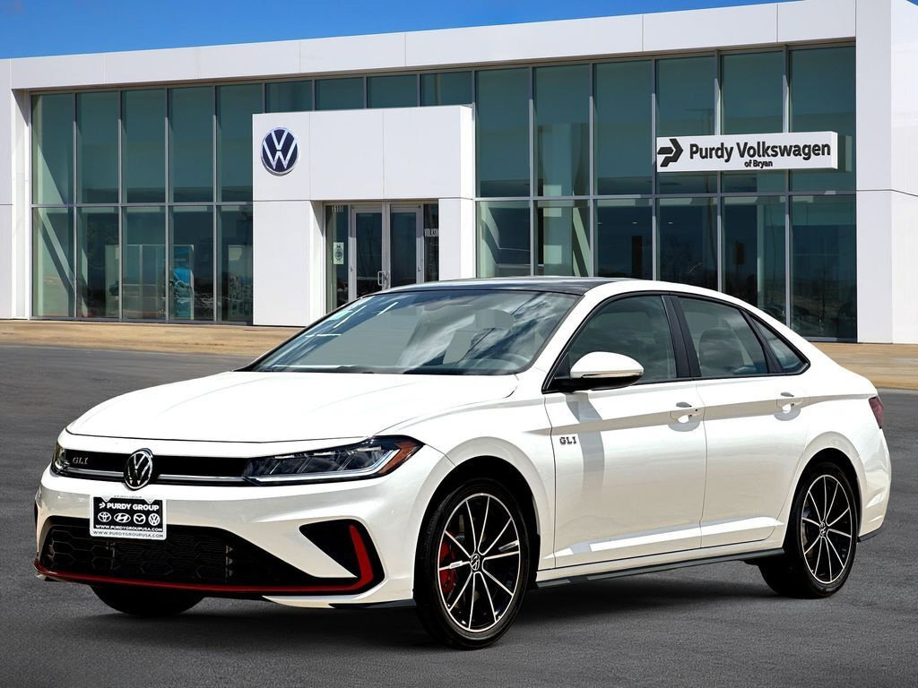 New 2026 Volkswagen Jetta GLI Autobahn FWD image 4