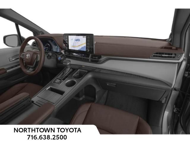 New 2026 Toyota Sienna Platinum AWD/4WD image 15