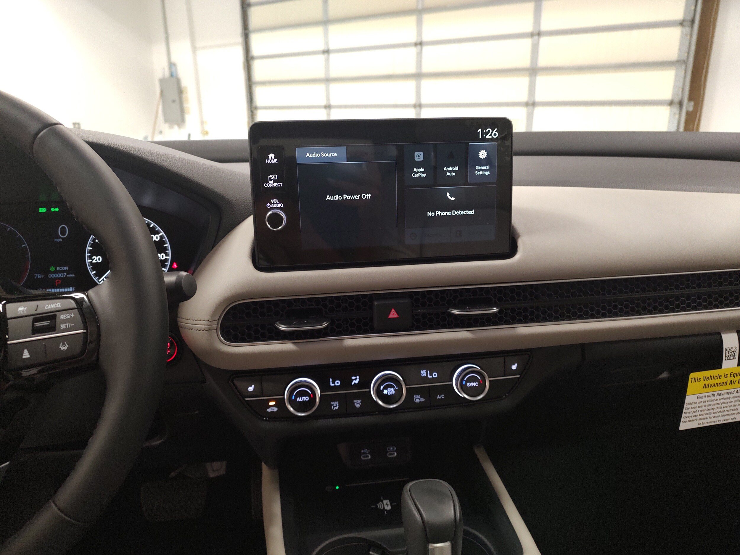 New 2027 Honda HR-V EX-L image 7