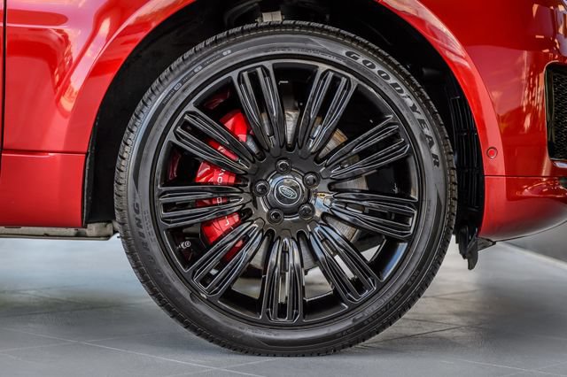 Used 2019 Land Rover Range Rover Sport Supercharged AWD/4WD image 16