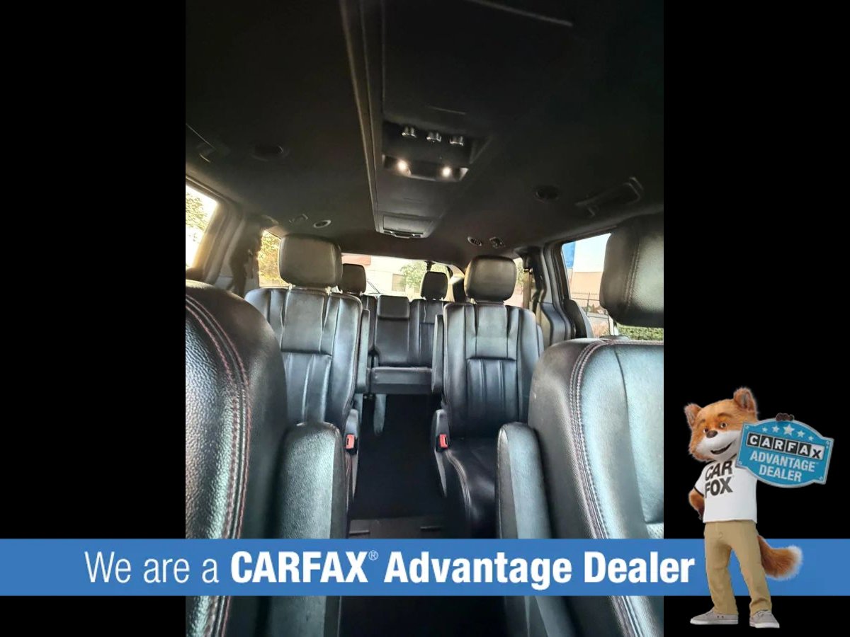 Used 2018 Dodge Grand Caravan GT FWD image 44