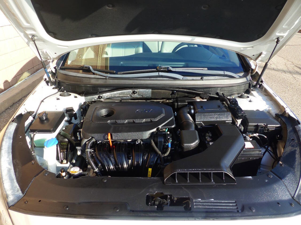 Used 2018 Hyundai Sonata SE image 15