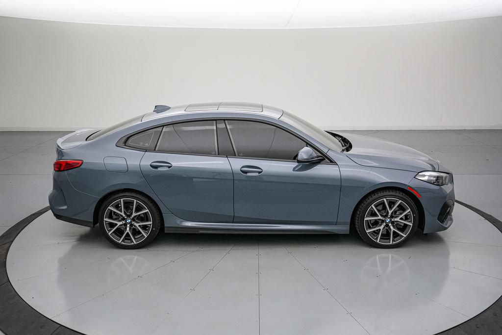 Used 2023 BMW 228i xDrive Gran Coupe w/ M Sport Package AWD/4WD image 3