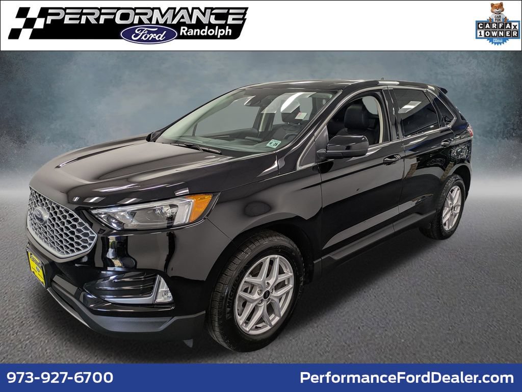 Certified 2023 Ford Edge SEL w/ Convenience Package