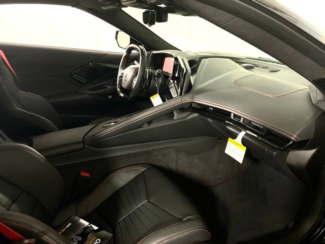 New 2026 Chevrolet Corvette Z06 w/ Stealth Interior Trim Package image 37