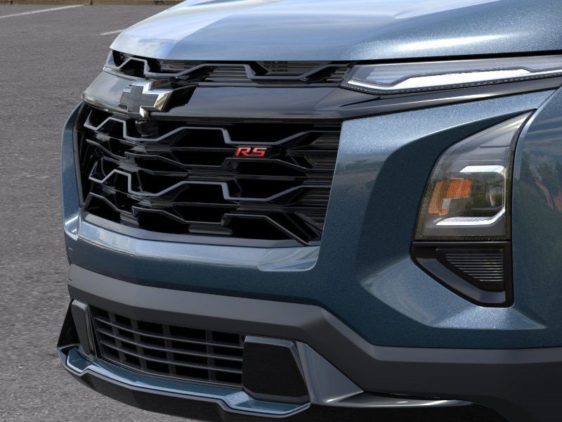 New 2026 Chevrolet Equinox RS w/ LPO, Floor Liner Package image 13