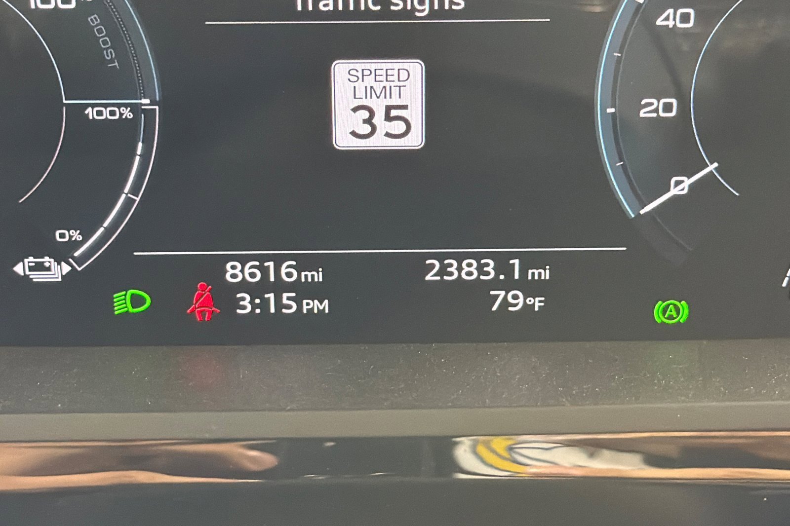 Used 2023 Audi e-tron Prestige AWD/4WD image 24
