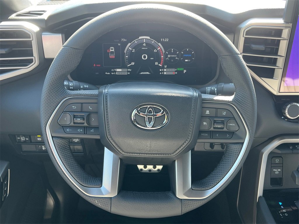 New 2026 Toyota Tundra Limited image 23