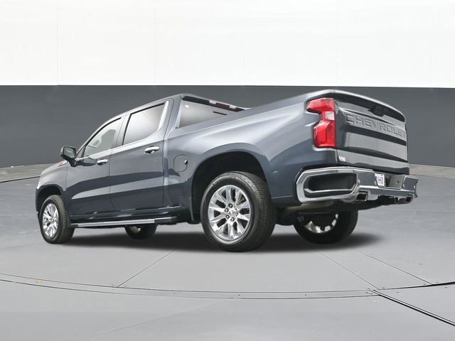 Used 2020 Chevrolet Silverado 1500 LTZ w/ LTZ Premium Package image 47