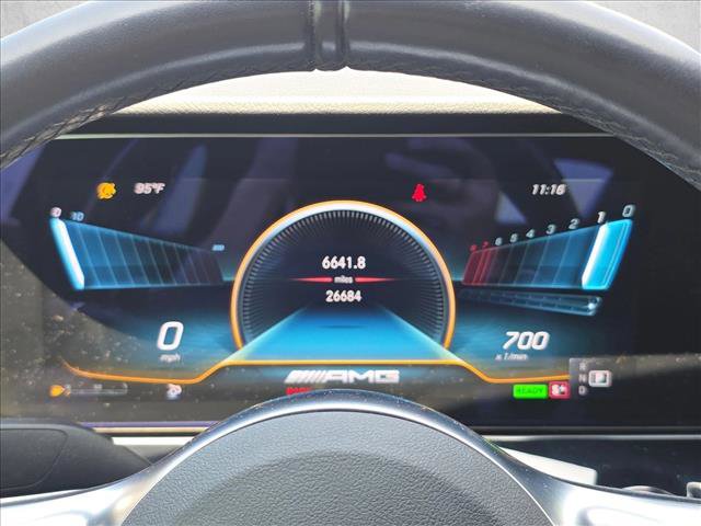 Certified 2021 Mercedes-Benz AMG GT 43 image 10