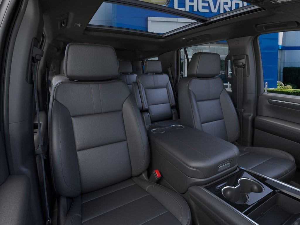New 2026 Chevrolet Tahoe RST w/ RST Capability Package AWD/4WD image 16