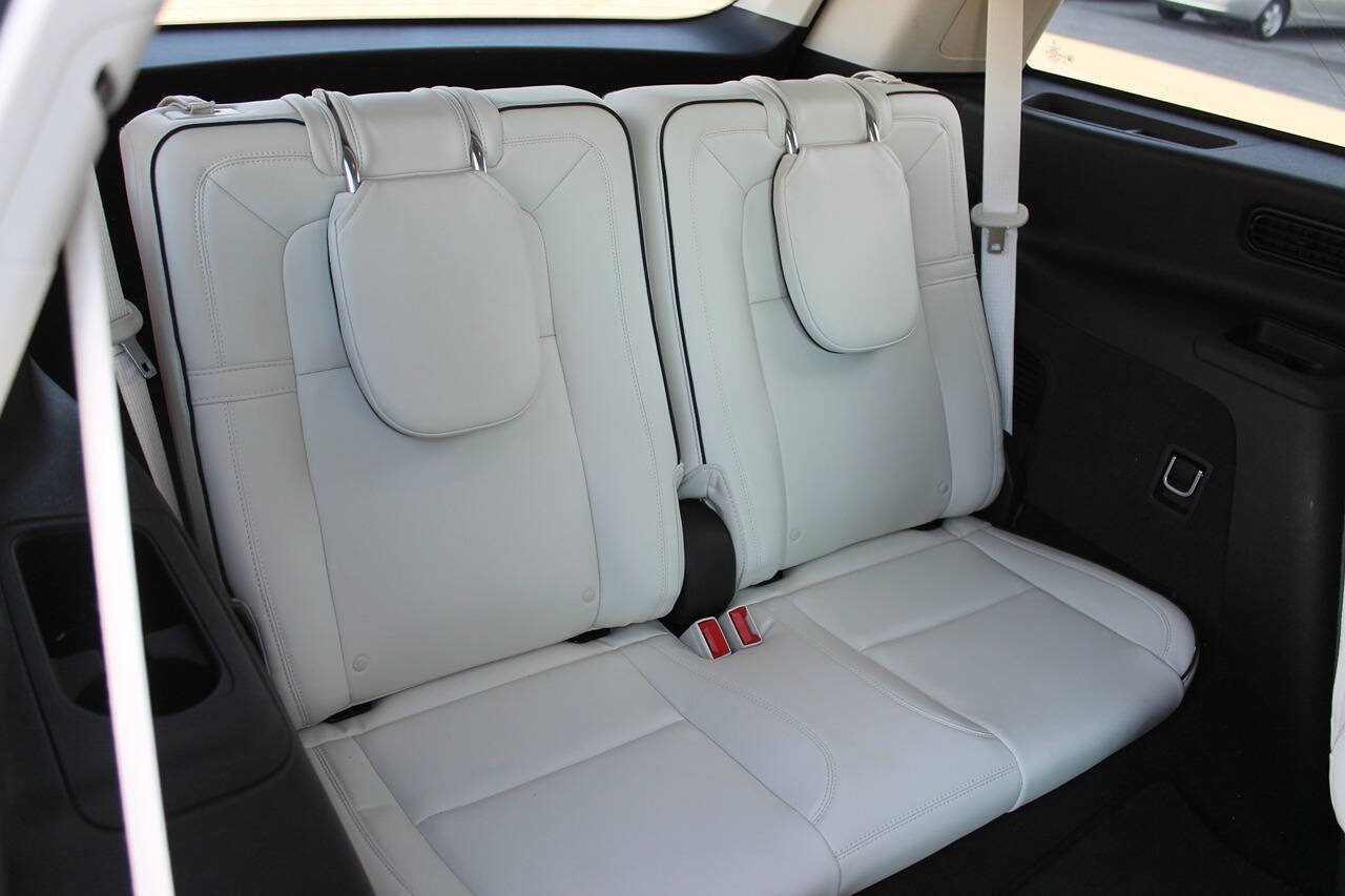 Used 2020 Lincoln Aviator Black Label Grand Touring w/ Class IV Trailer Tow Package AWD/4WD image 49