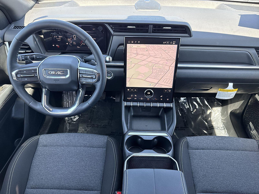 New 2026 GMC Terrain Elevation w/ Black Edition FWD image 7