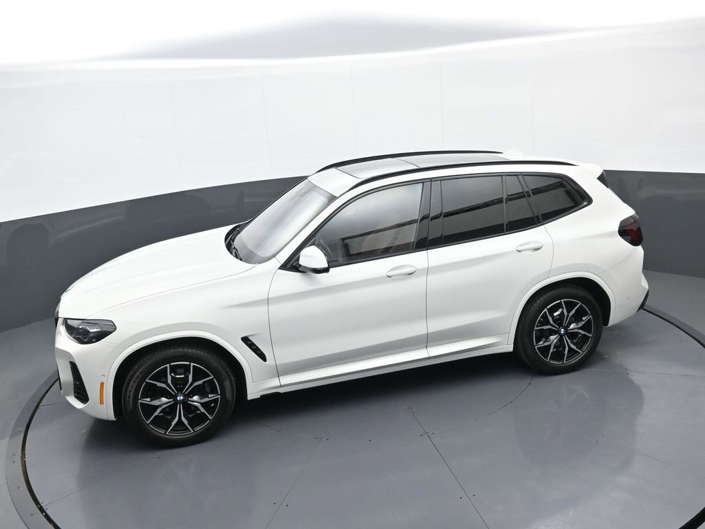 Used 2024 BMW X3 xDrive30i w/ Premium Package w/ZPA image 33