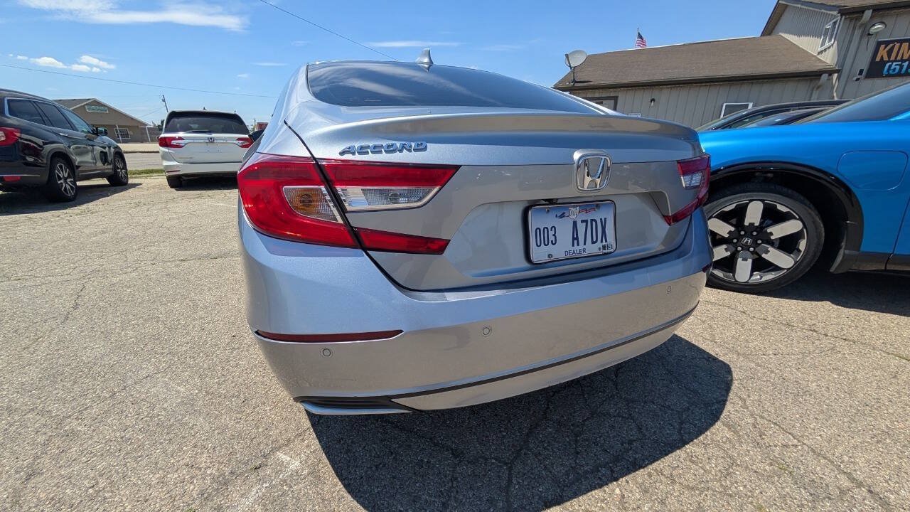 Used 2021 Honda Accord EX-L image 21