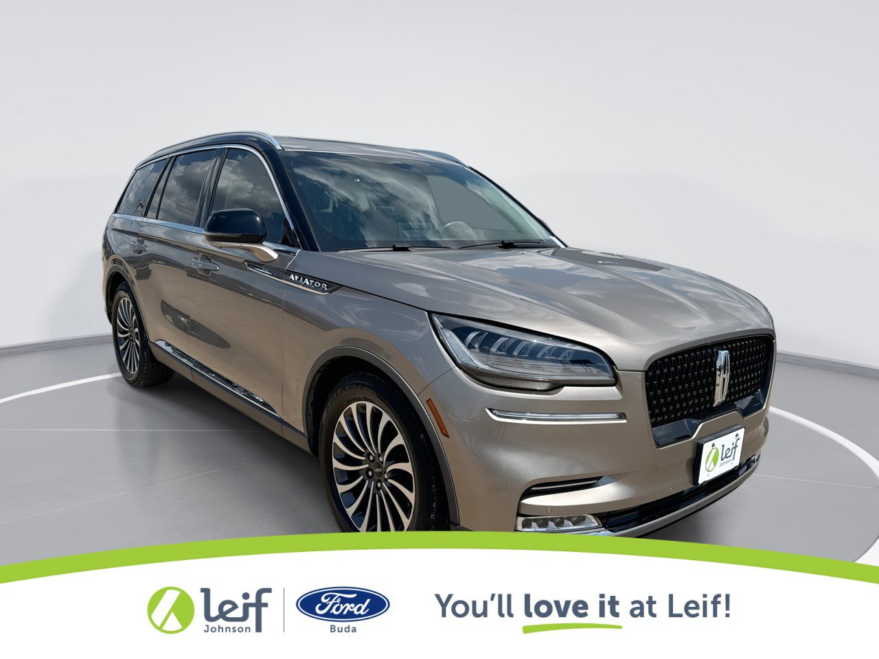 Used 2021 Lincoln Aviator Reserve