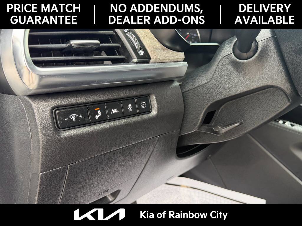 Used 2022 Kia Telluride EX w/ EX Premium Package FWD image 16