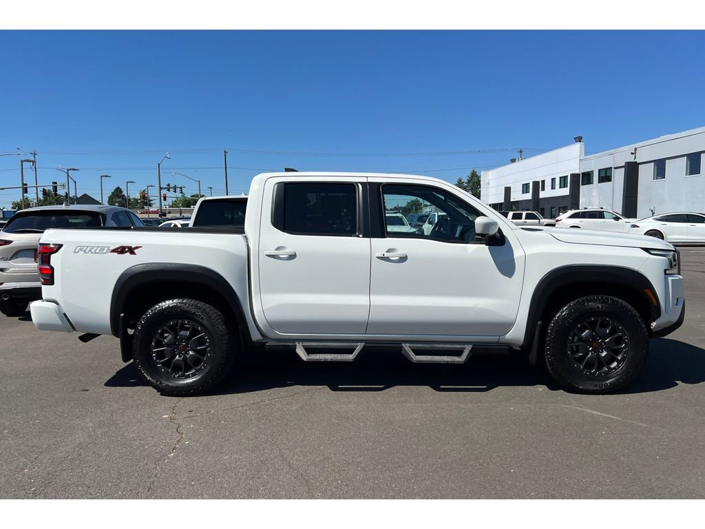 Used 2023 Nissan Frontier PRO-4X w/ Pro-4X Premium Package image 3