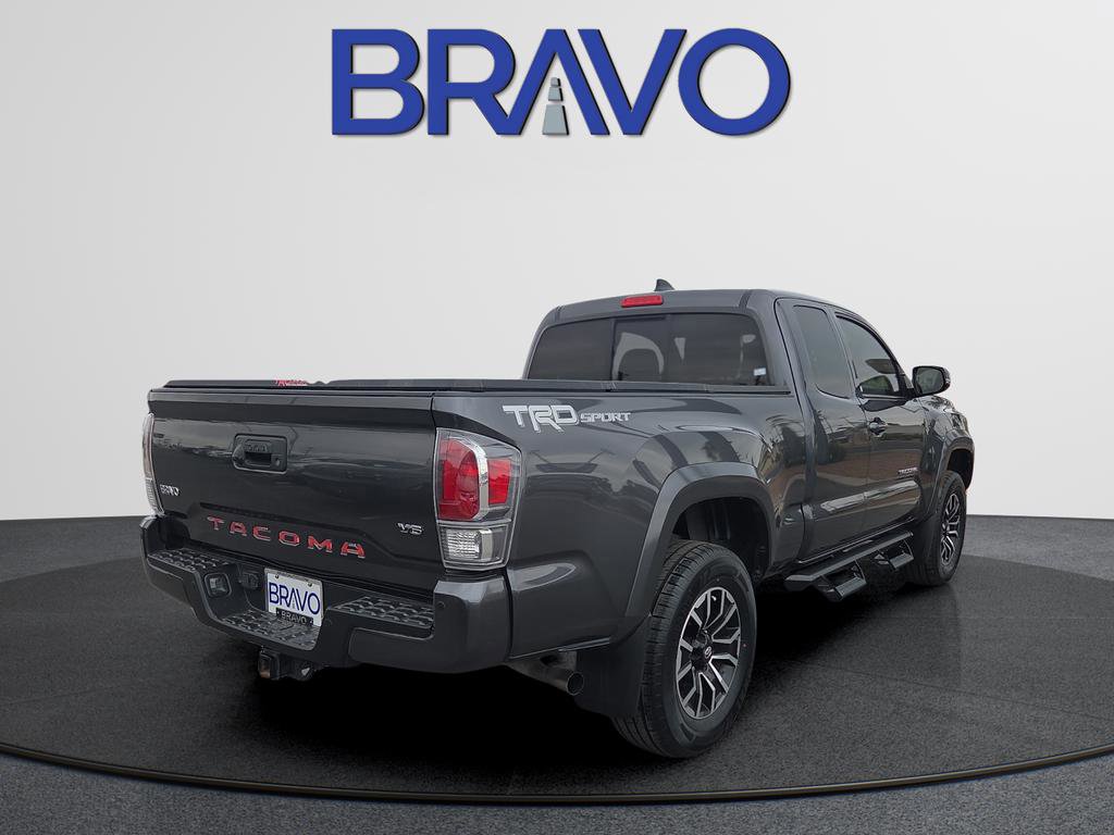 Used 2023 Toyota Tacoma TRD Sport w/ Technology Package RWD image 4