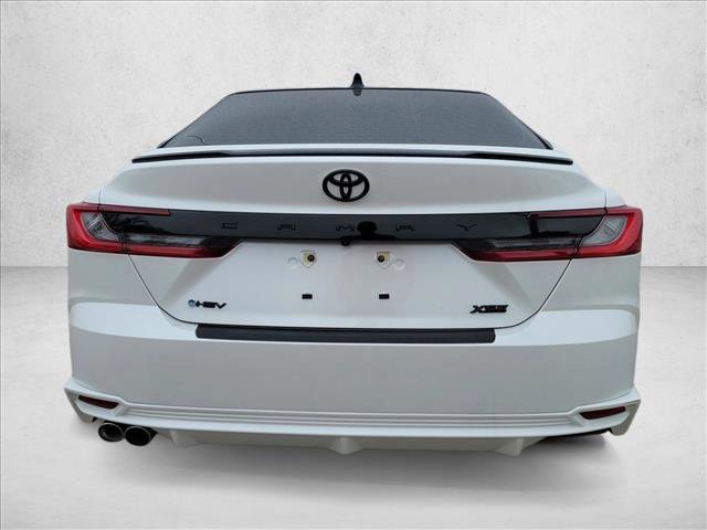 Used 2025 Toyota Camry XSE w/ Premium Package image 6