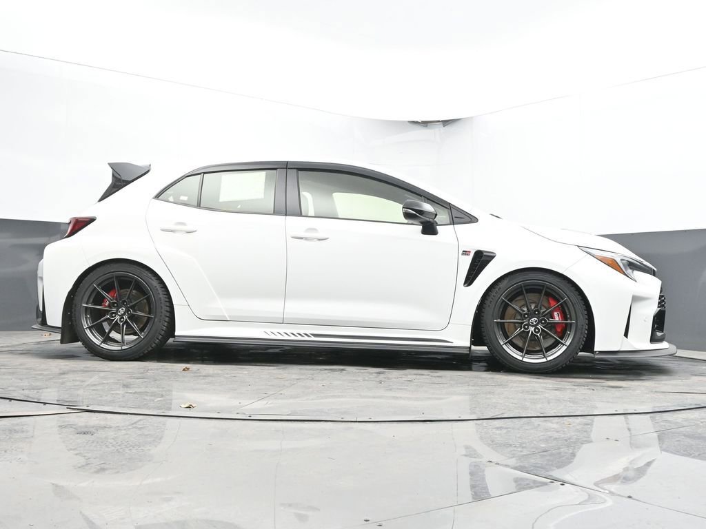 Used 2024 Toyota Corolla GR image 45