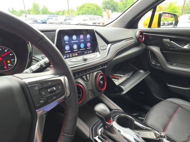 Used 2022 Chevrolet Blazer RS w/ Enhanced Convenience Package AWD/4WD image 22