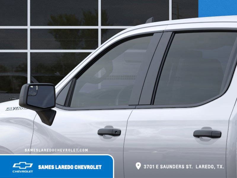 New 2025 Chevrolet Silverado 1500 Custom image 12