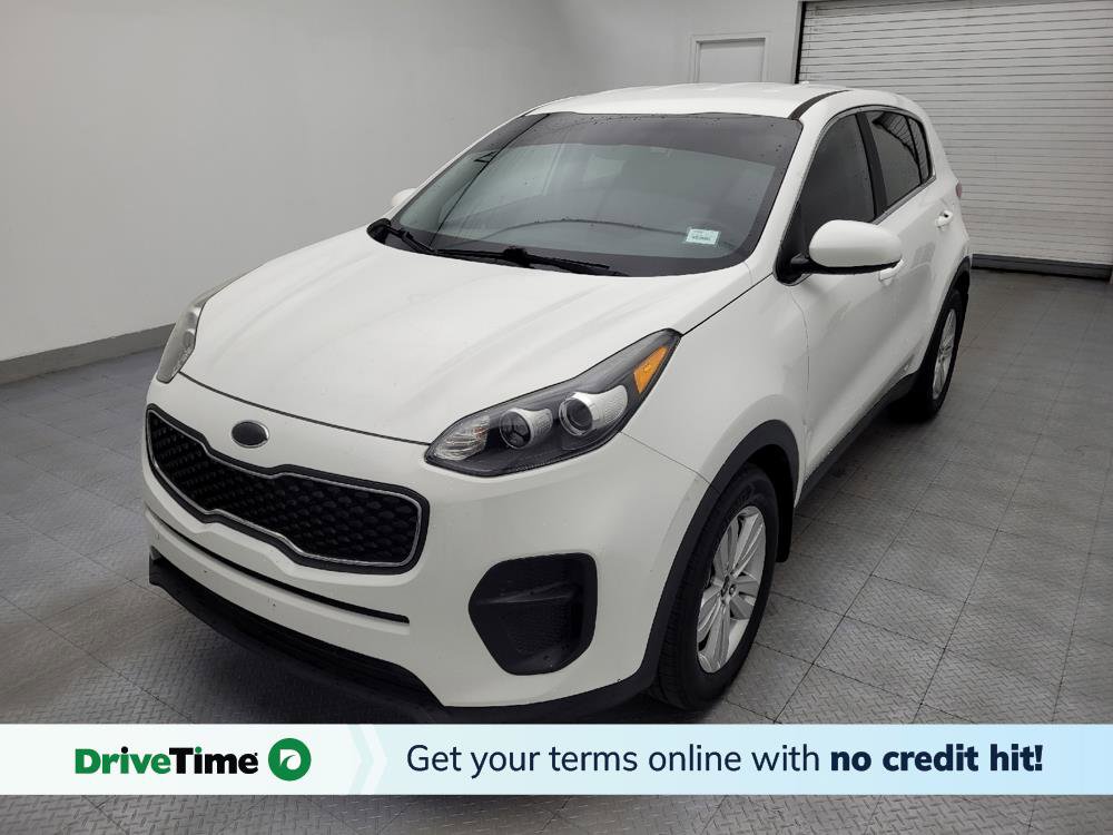 Used 2019 Kia Sportage LX FWD image 1
