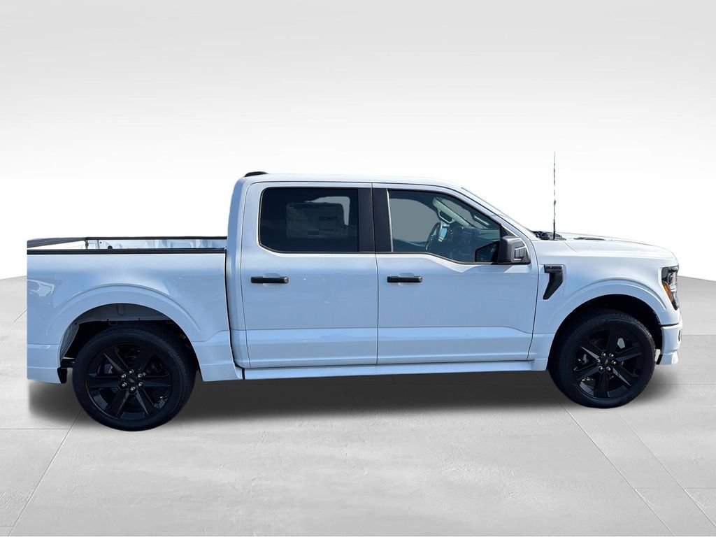 New 2026 Ford F150 STX w/ F-150 LOBO Package AWD/4WD image 6