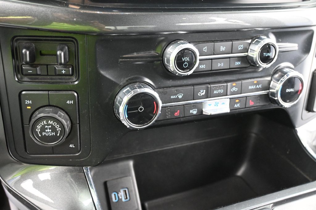 Certified 2022 Ford F150 XLT w/ Equipment Group 302A High AWD/4WD image 11
