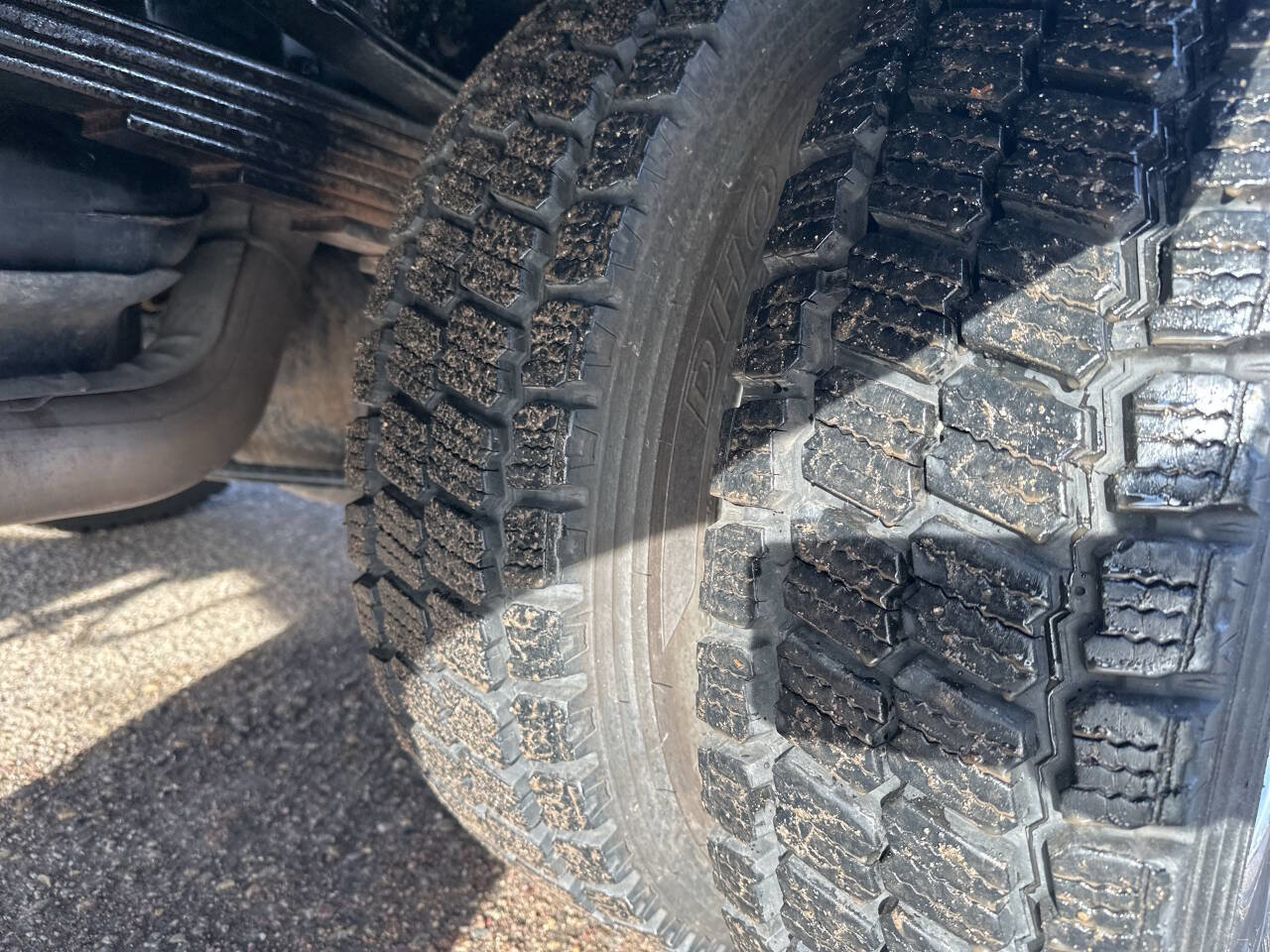 Used 2014 RAM 5500 Tradesman w/ Ambulance Prep Group image 13